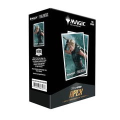 ULTRA PRO: MAGIC THE GATHERING: UNIVERSES BEYOND: FINAL FANTASY: 105CT APEX DECK PROTECTOR SLEEVES - Cloud